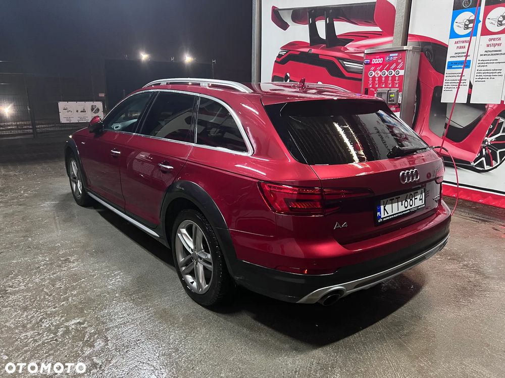 Audi A4 Allroad 2.0 TFSI S tronic - 5