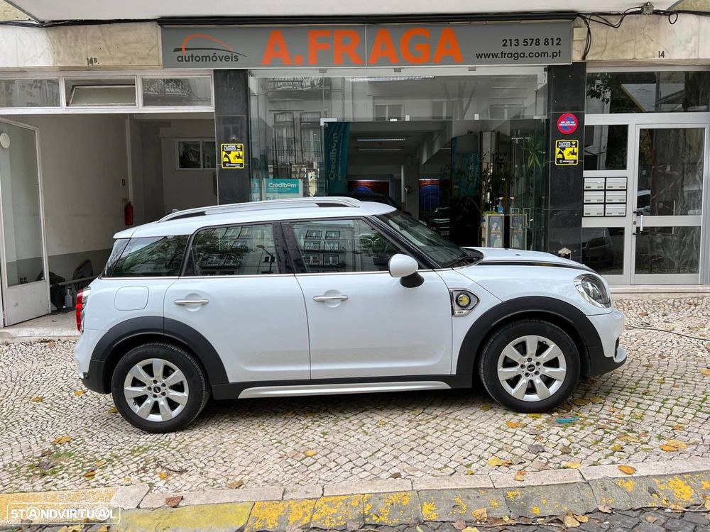 MINI Countryman Cooper SE ALL4 Auto - 5