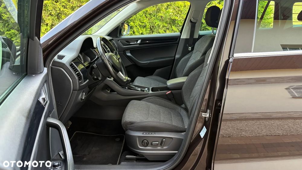 Skoda Kodiaq 2.0 TDI 4x4 Style DSG - 30