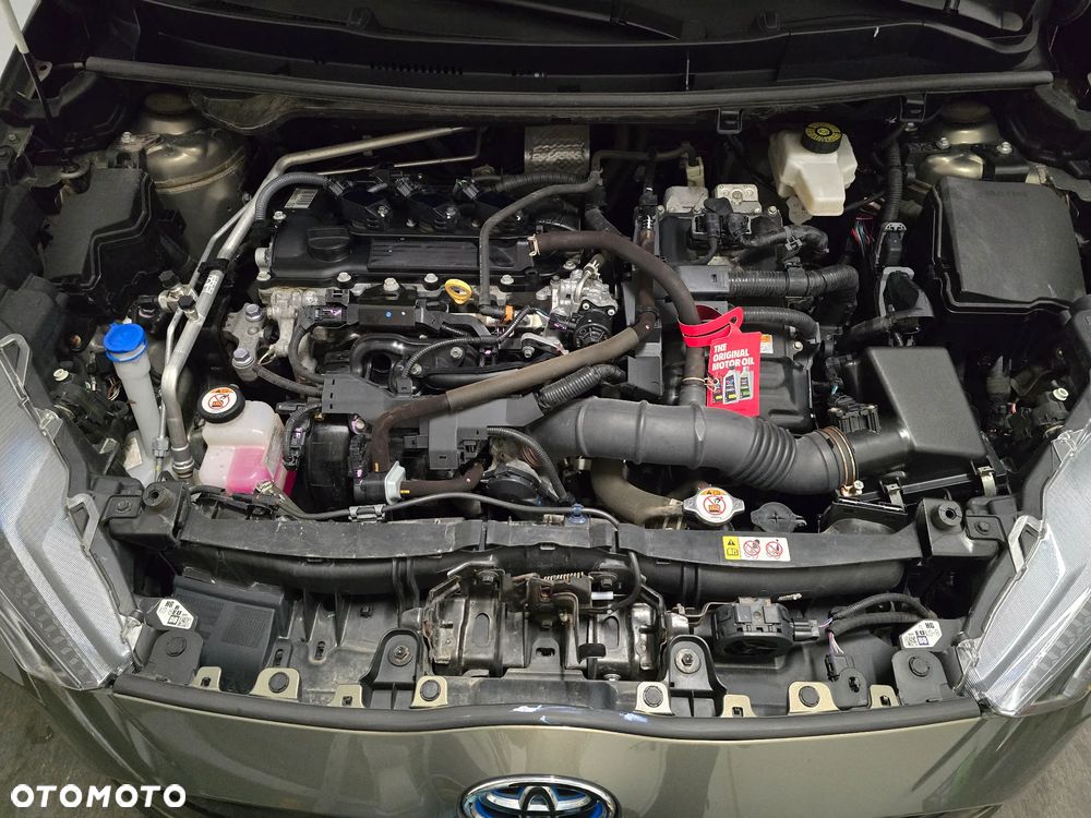 Toyota Yaris Hybrid 1.5 Comfort - 16