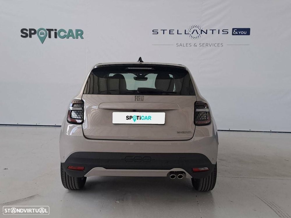Fiat 600 1.2 Hybrid - 7