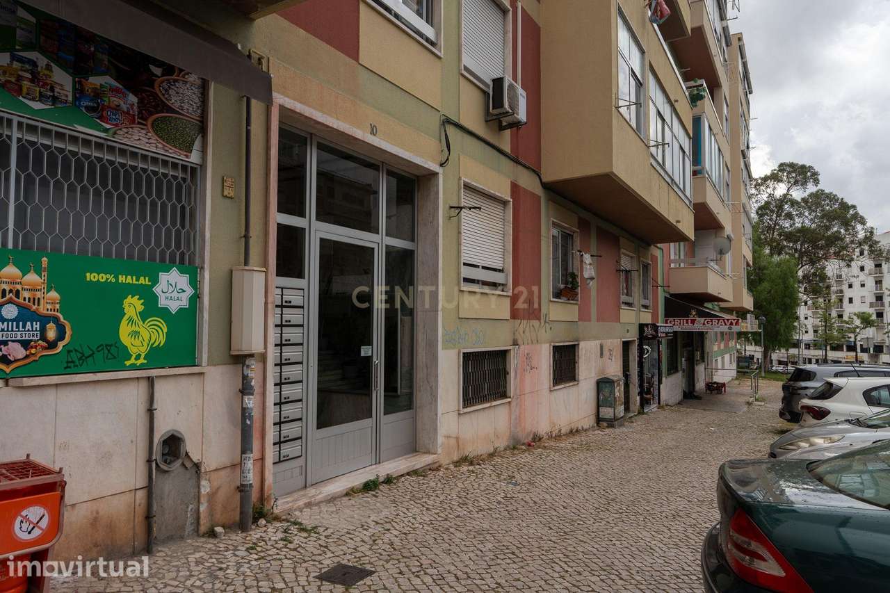 T2 Renovado em Odivelas — Conforto, Luz Natural e Localização Privileg - Grande imagem: 3/23