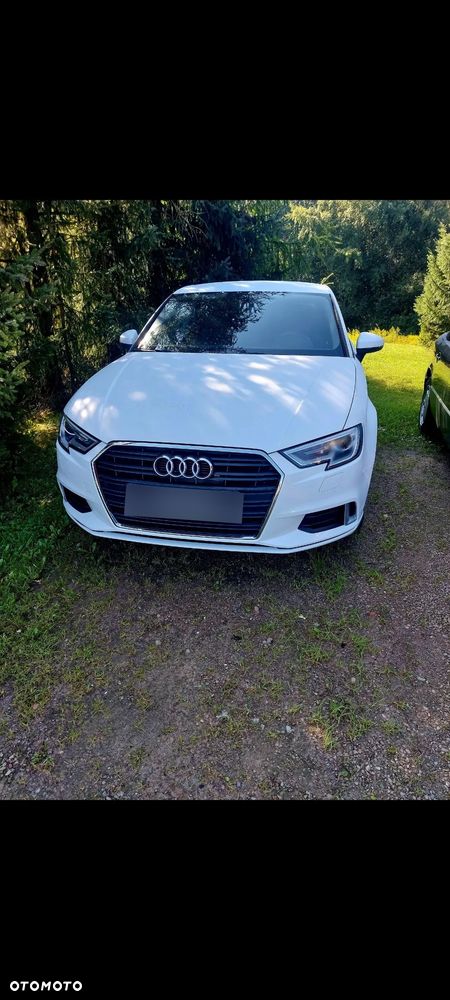 Audi A3 Limousine 2.0 TDI - 2