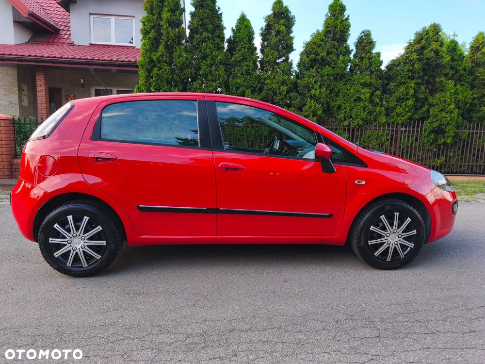 Fiat Punto Evo 1.2 8V Dynamic Start&Stop - 11