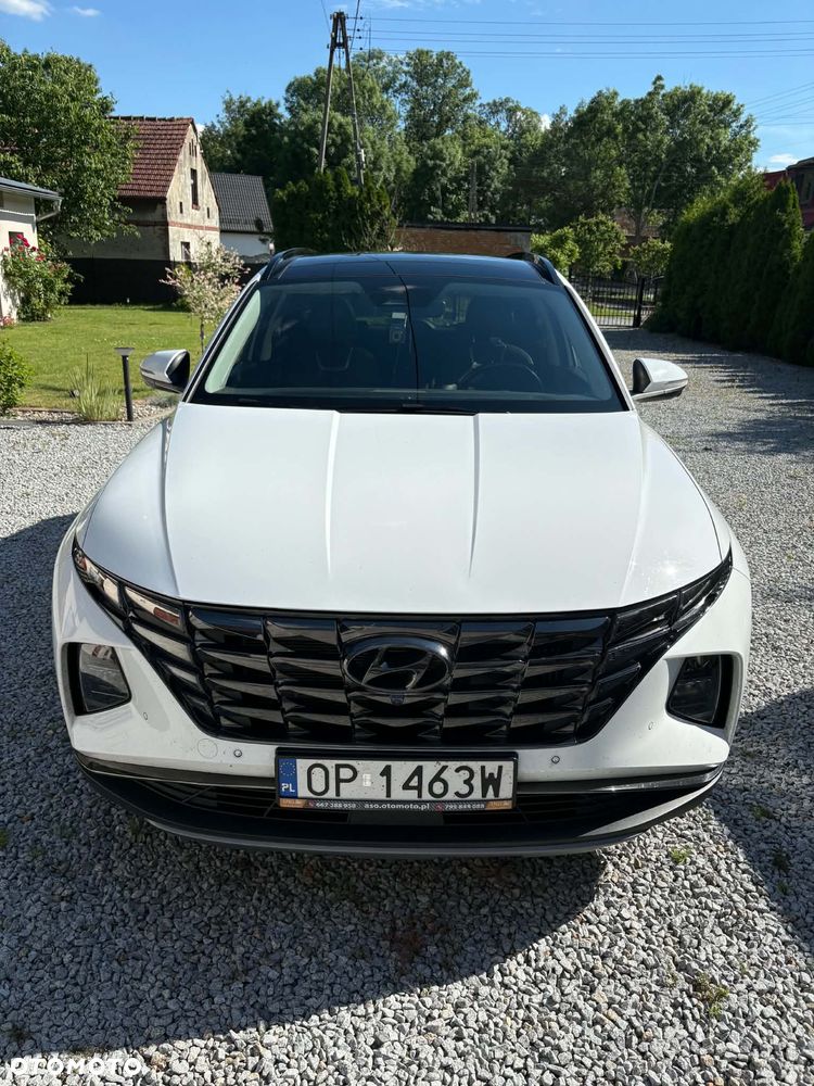 Hyundai Tucson 1.6 T-GDi PHEV Platinum N Line 4WD - 3