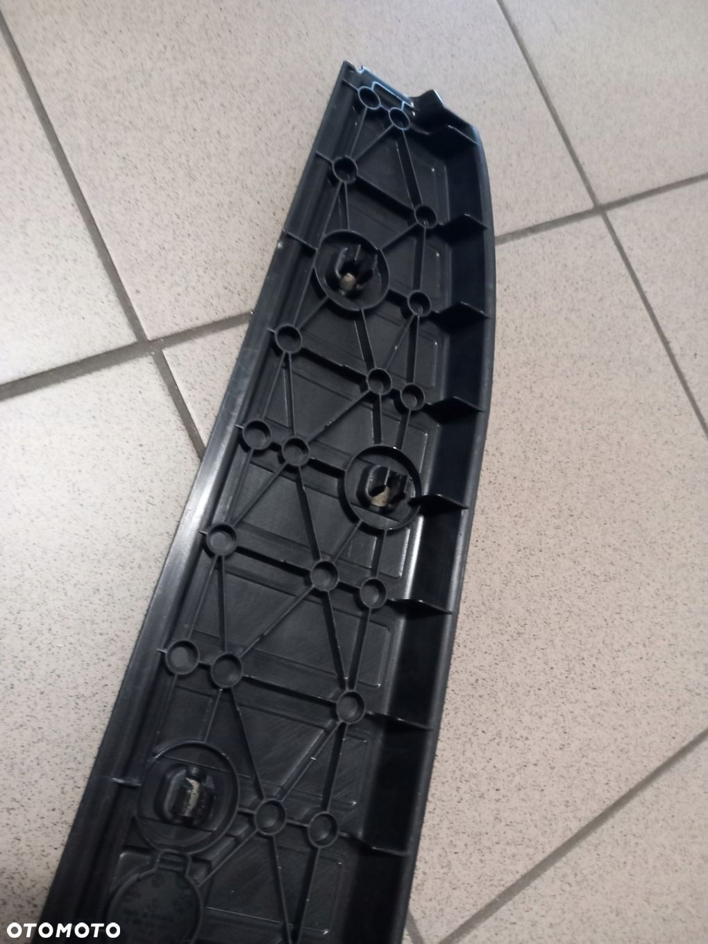 LISTWA PROGOWA BAGAŻNIKA MERCEDES SPRINTER W906 A9066860074 - 7
