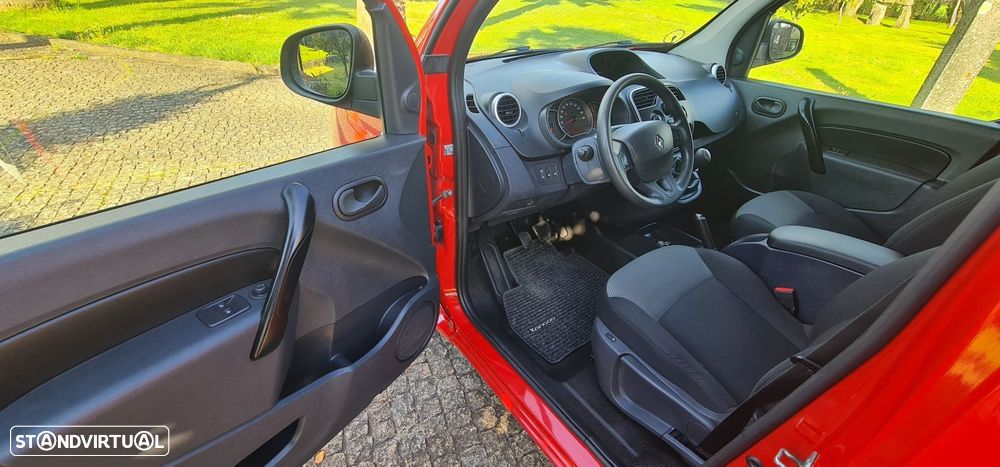 Renault Kangoo 1.5 Blue dCi Extrem - 29