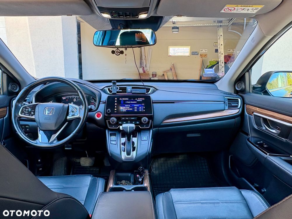 Honda CR-V 1.5 Executive (Honda Connect+) CVT - 26
