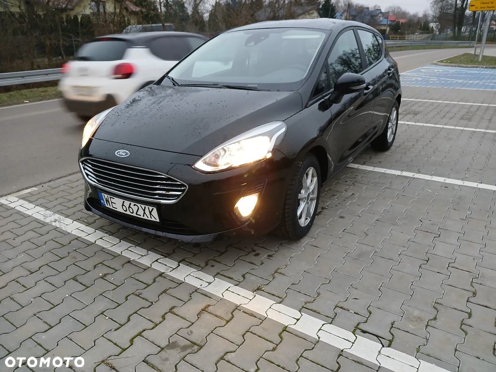 Ford Fiesta 1.5 TDCi TREND - 1