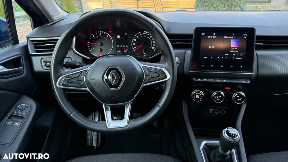 Renault Clio Energy dCi 110 Start & Stop INTENS - 33