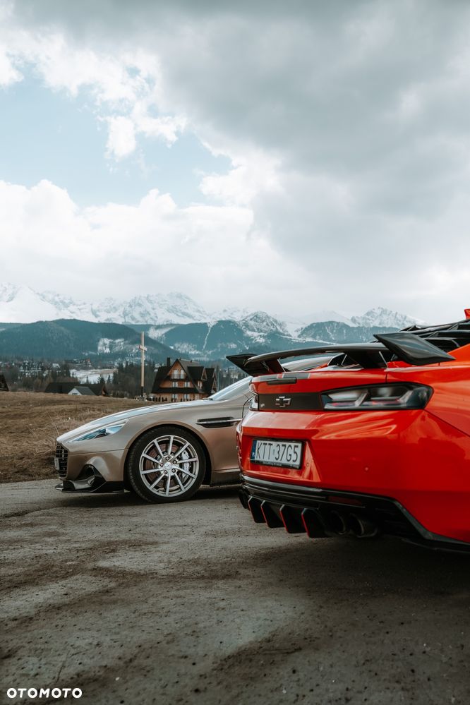 Chevrolet Camaro - 19