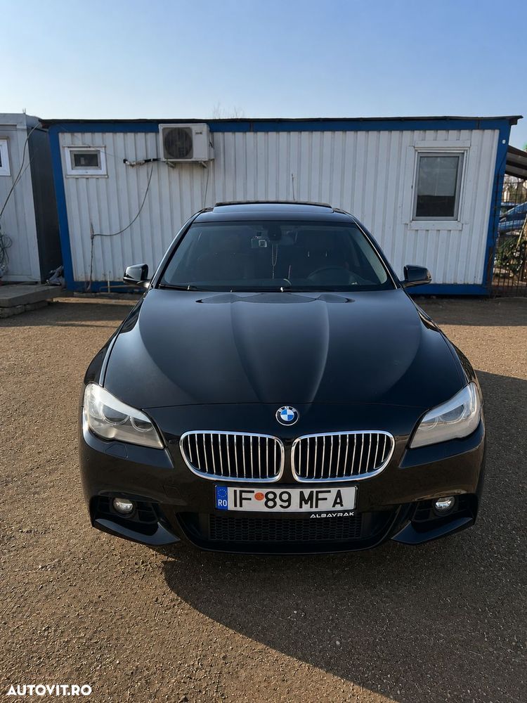 BMW Seria 5 525d xDrive - 6