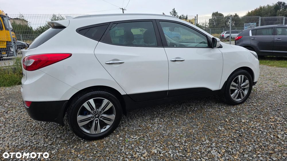 Hyundai ix35 2.0 4WD Style - 7