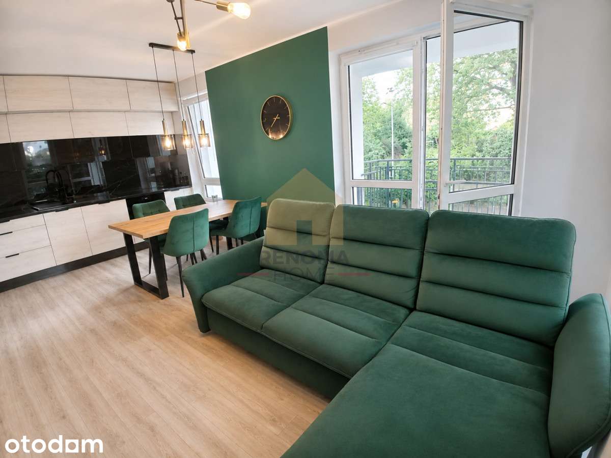 73,84 m² |2 balkony| parter| ul. Obywatelska