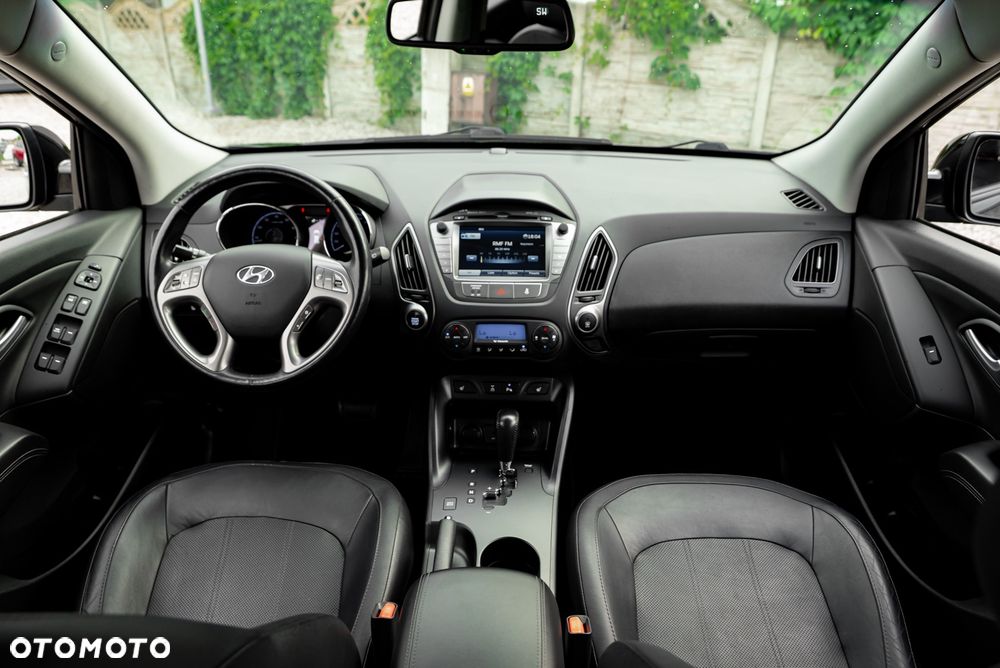Hyundai ix35 2.0 GDI Premium 4WD - 29