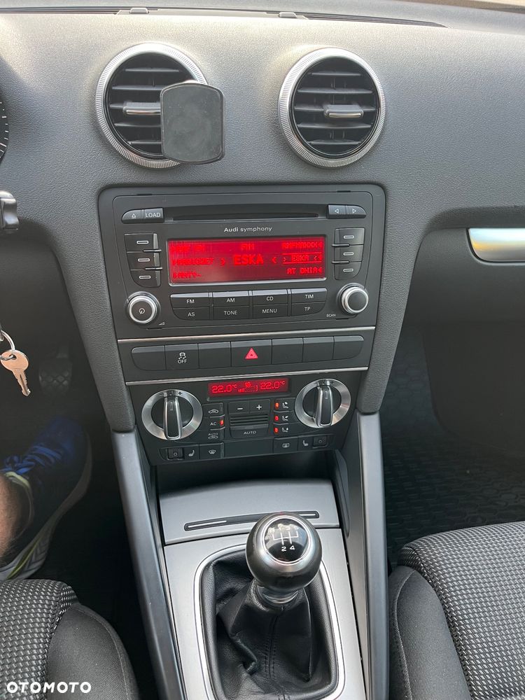 Audi A3 Sportback - 4
