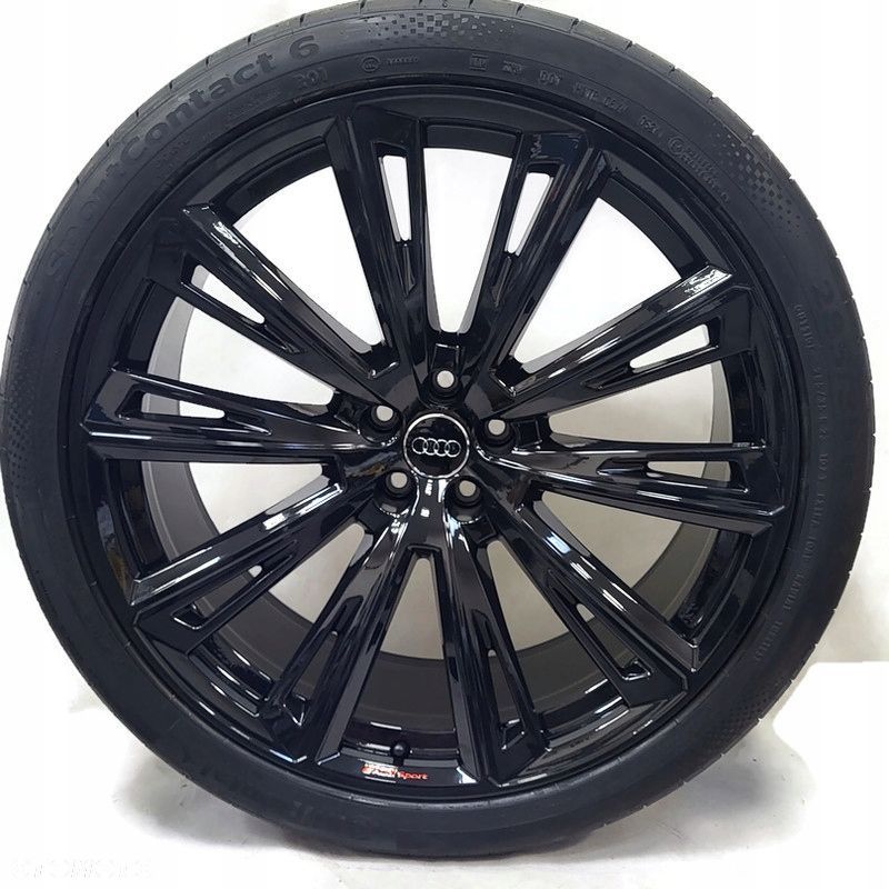 23" Lato Audi Q8 SQ8 Oryginał Oryginalne 4M8601025AT - 1