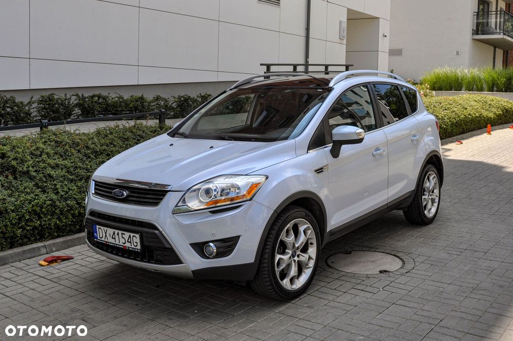 Ford Kuga - 1