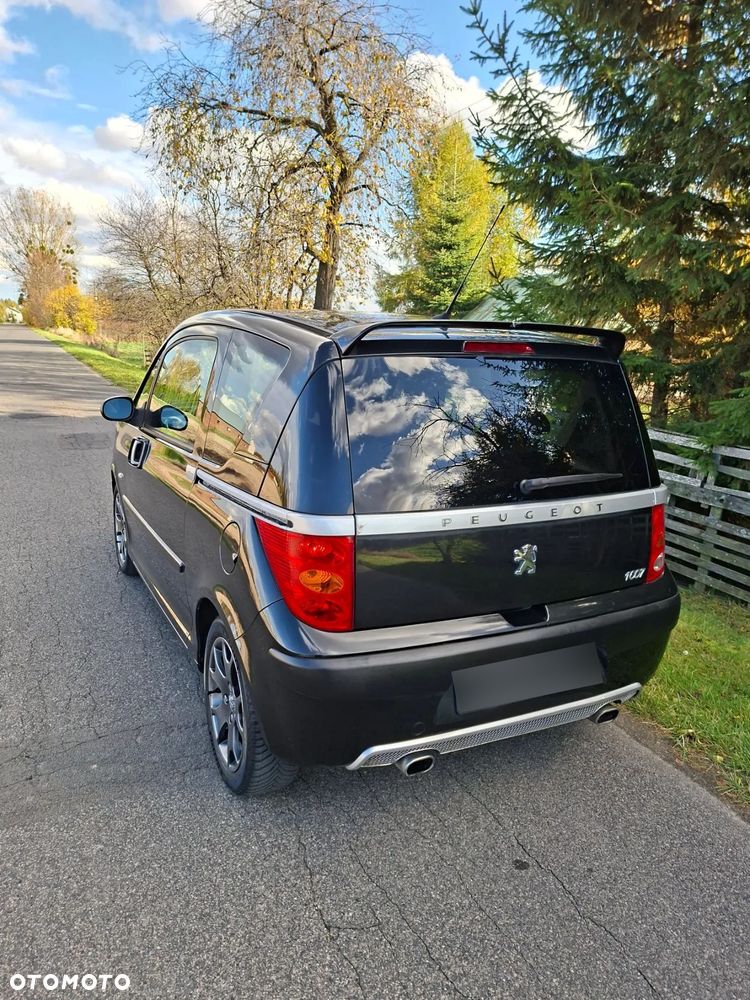 Peugeot 1007 1.6 Sporty 2-Tronic - 6