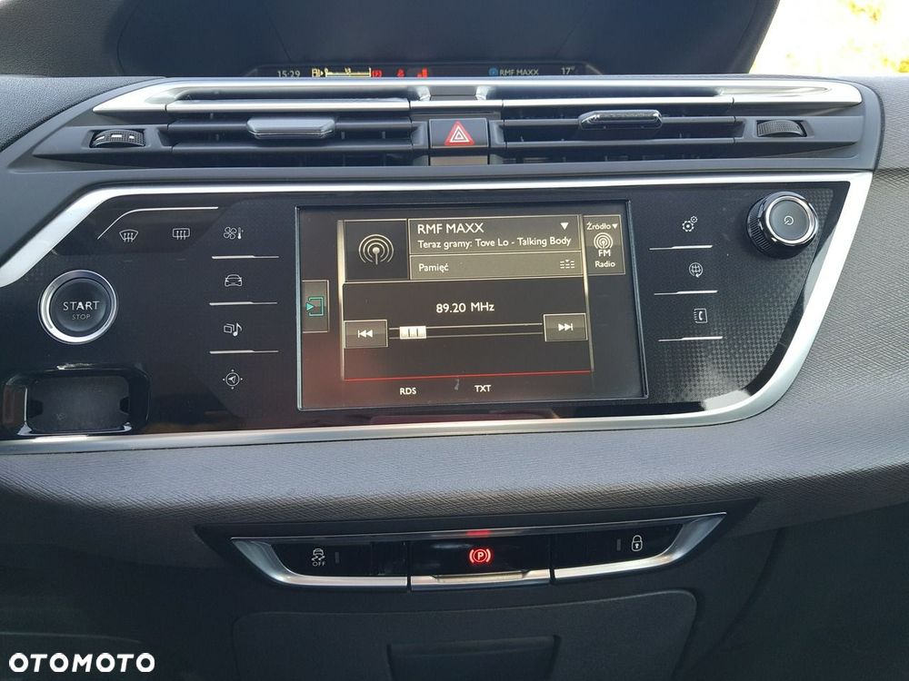 Citroën C4 Picasso VTi 120 Intensive - 19