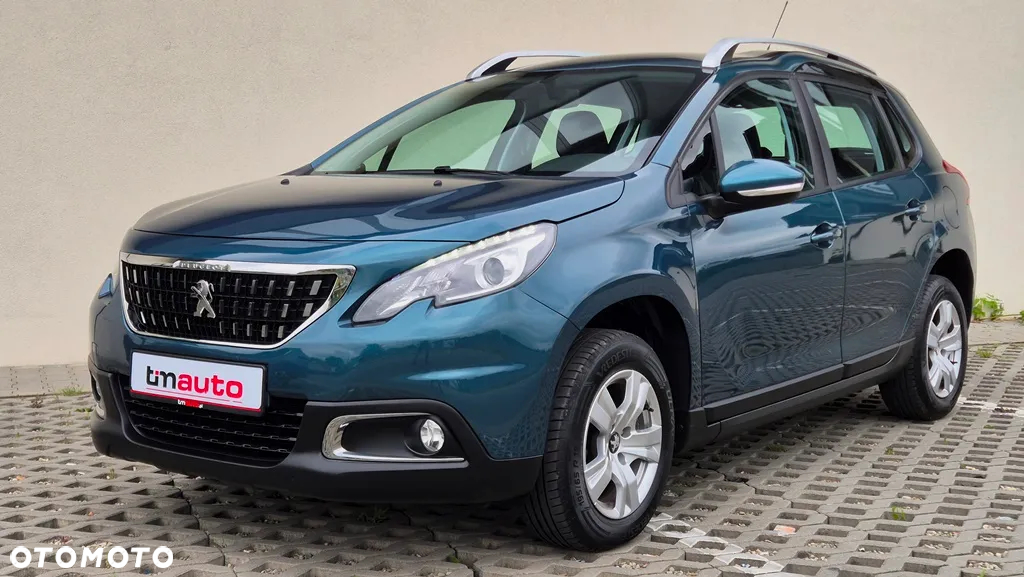 Peugeot 2008 1.2 Pure Tech Style S&S - 39