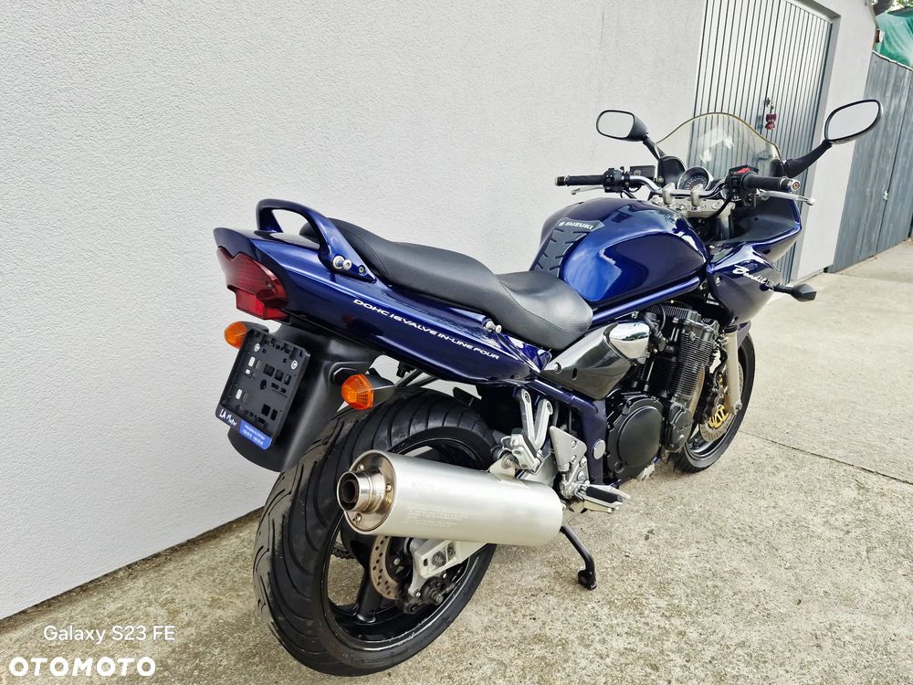 Suzuki Bandit - 18