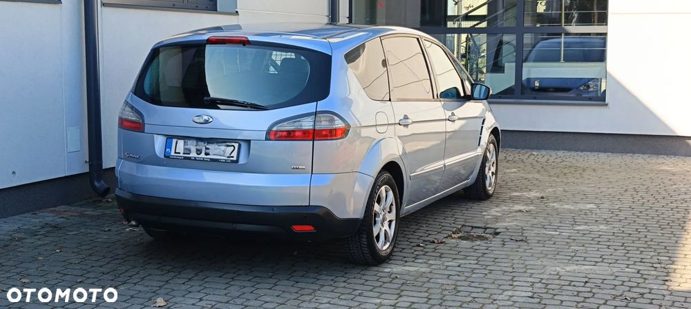Ford S-Max - 1