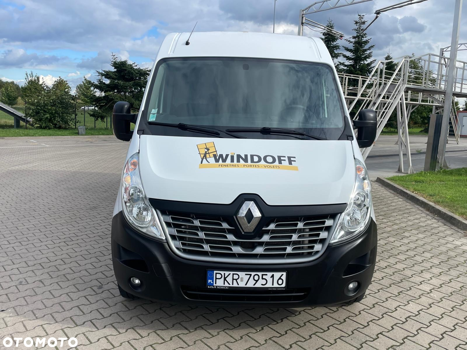 Renault Master - 2