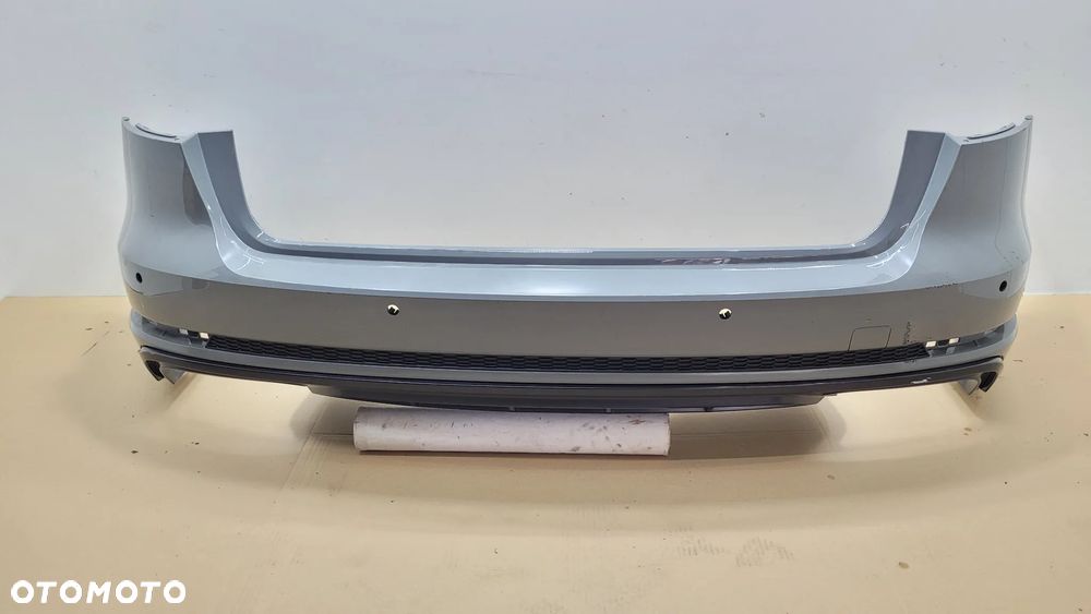 ZDERZAK TYLNY AUDI A4 B9 S-LINE KOMBI 8W9807511M - 2