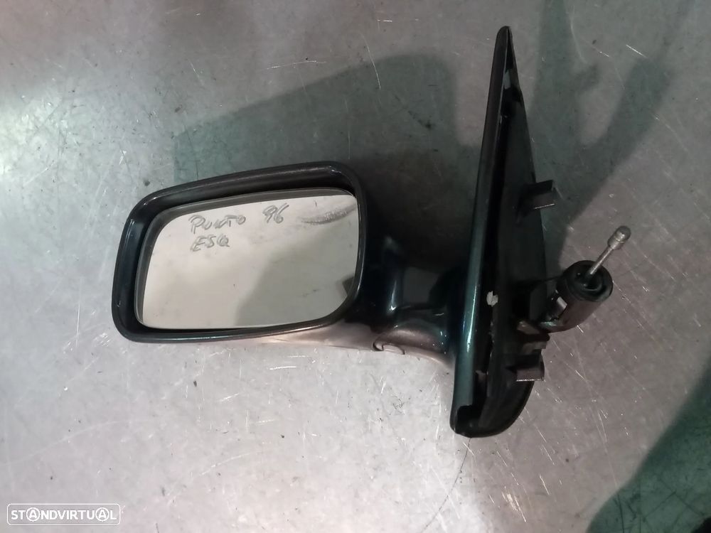 RETROVISOR RENAULT MEGANE 1 FASE 2 - 99-01 ESQUERDO - 3
