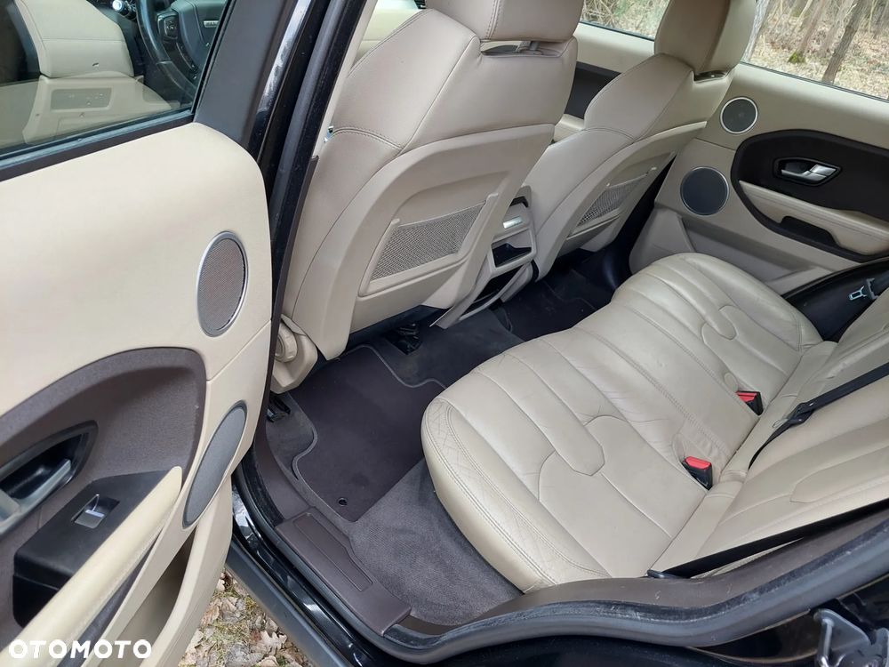 Land Rover Range Rover Evoque TD4 Prestige - 24