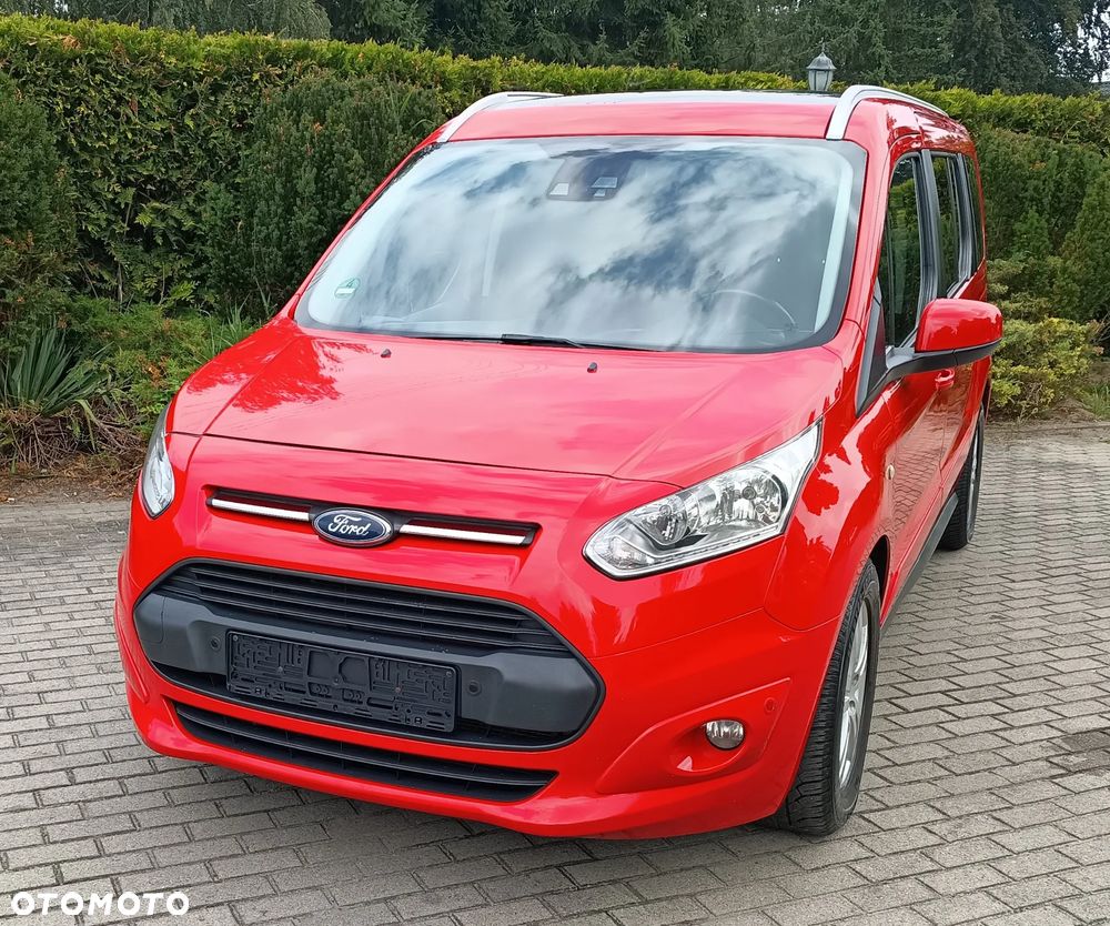 Ford Tourneo Connect 1.5 TDCi Titanium - 6