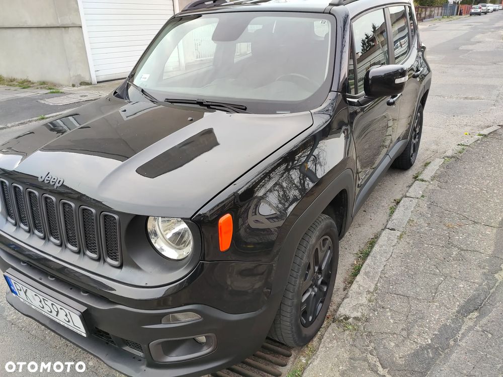 Jeep Renegade 2.0 MultiJet Limited 4WD S&S - 7