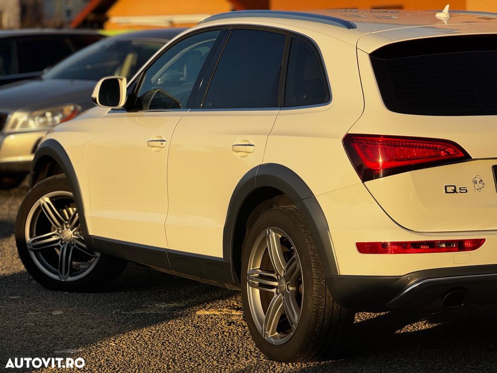 Audi Q5 2.0 TDI Quattro S tronic sport - 12