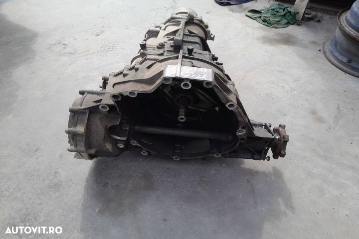 Cutie de viteze manuala COD LLR Audi A5 8T [2007 - 2011] Sportback li - 2