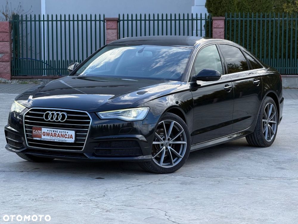 Audi A6 Limousine - 3