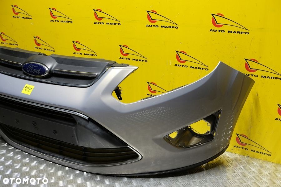 FORD C MAX C-MAX 2010- ZDERZAK PRZÓD GRILL USA - 3