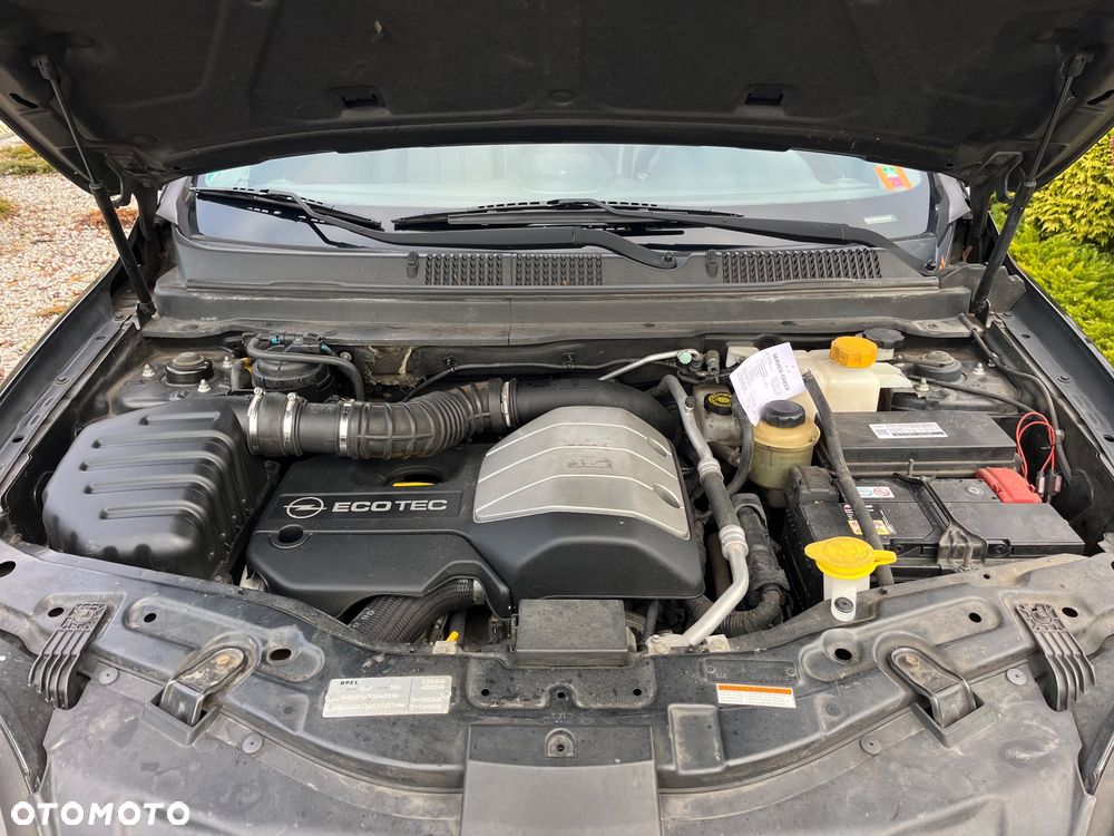 Opel Antara - 22