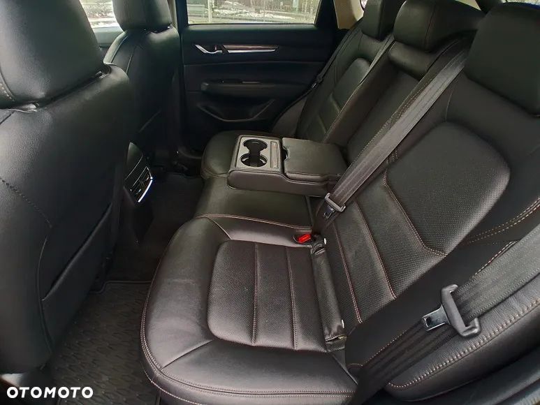 Mazda CX-5 SKYACTIV-G 165 Exclusive-Line - 11