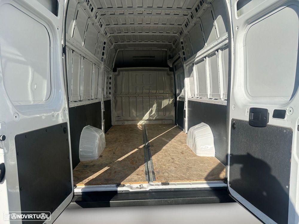 Peugeot Boxer 2.2 BlueHDi 435 L4 CD - 11
