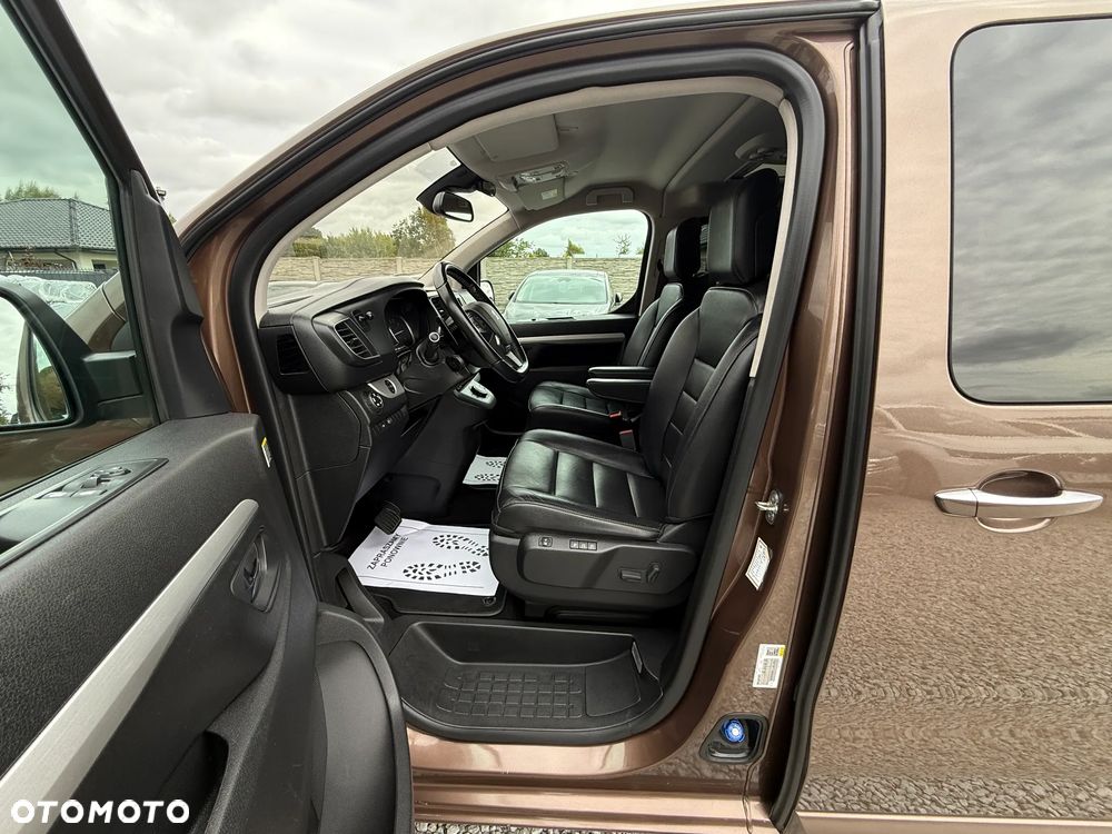 Peugeot Traveller 2.0 BlueHDi Compact Allure - 25