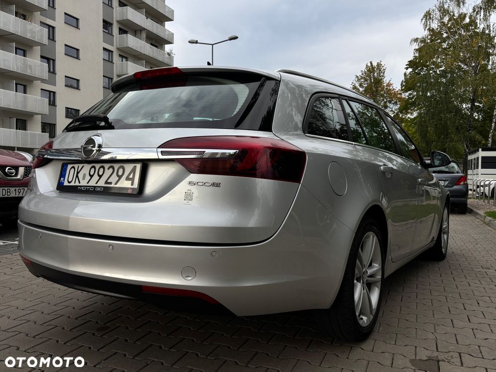Opel Insignia 2014 photo 5