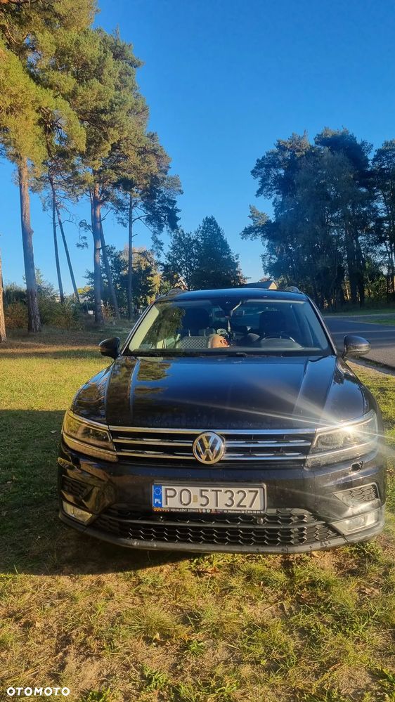 Volkswagen Tiguan 2016 photo 2