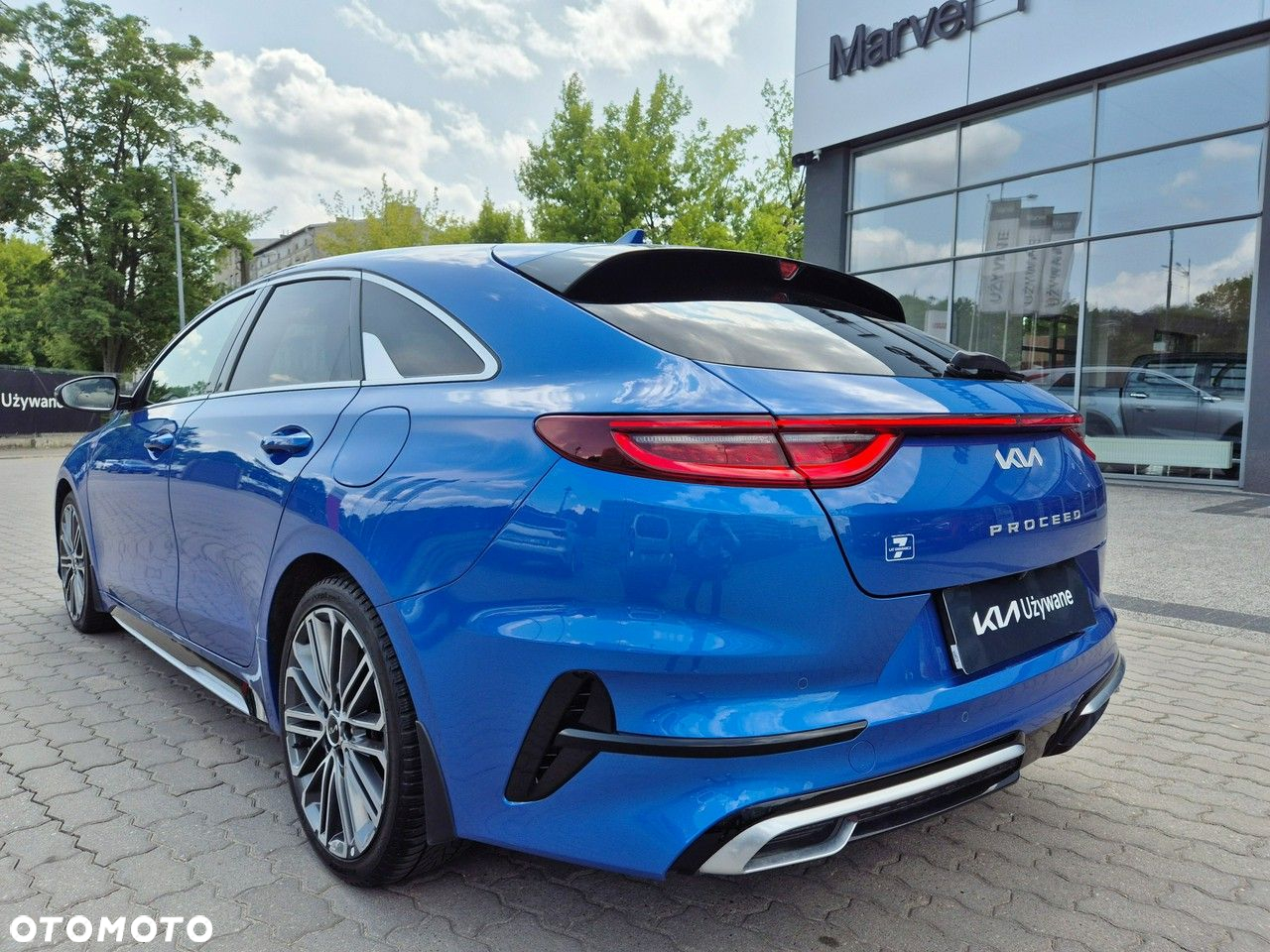 Kia ProCeed - 2
