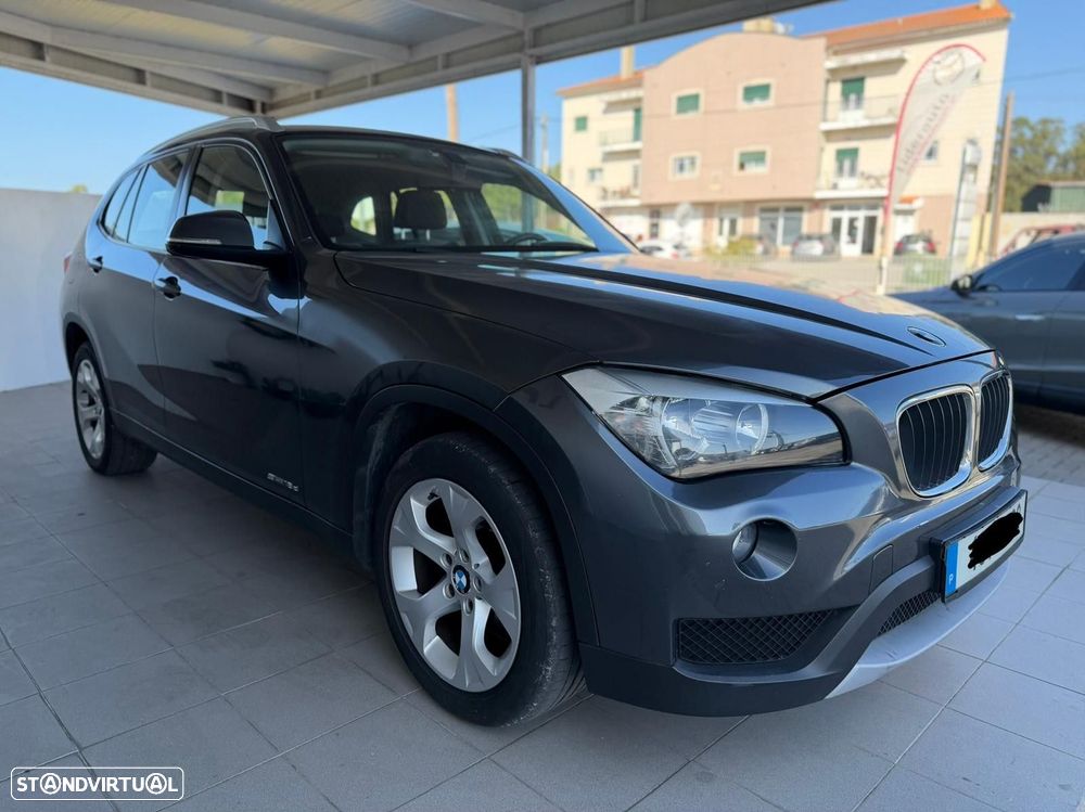 BMW X1 18 d sDrive - 4