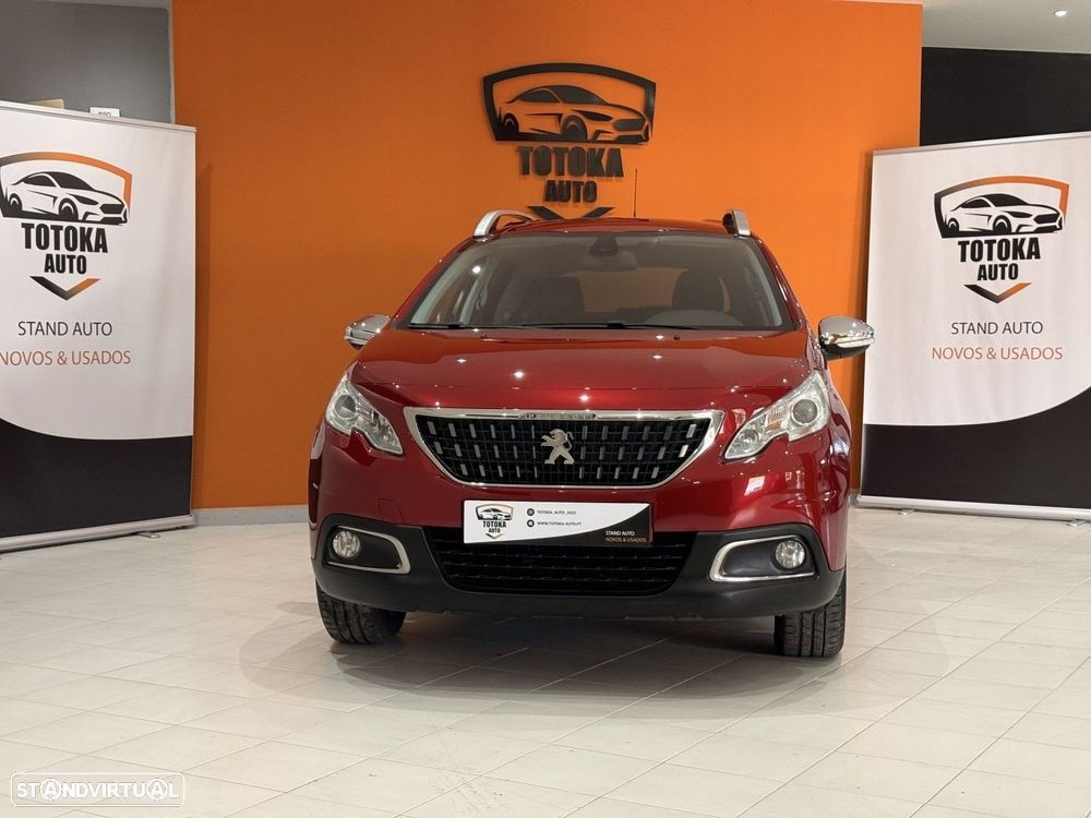 Peugeot 2008 1.2 PureTech Style - 2