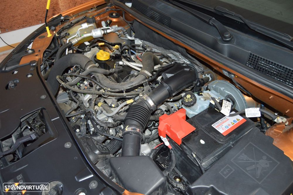 Dacia Sandero 1.0 ECO-G Stepway Bi-Fuel - 12