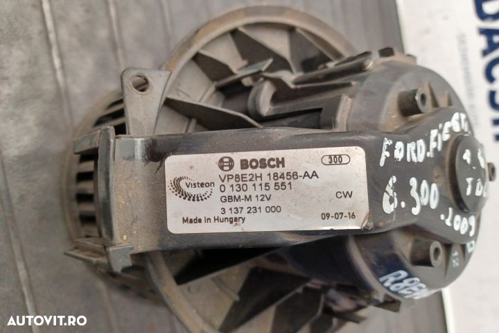 Ventilator aeroterma 3137231000 3137231000 Ford Fiesta 6 [2008 - 2013 - 4