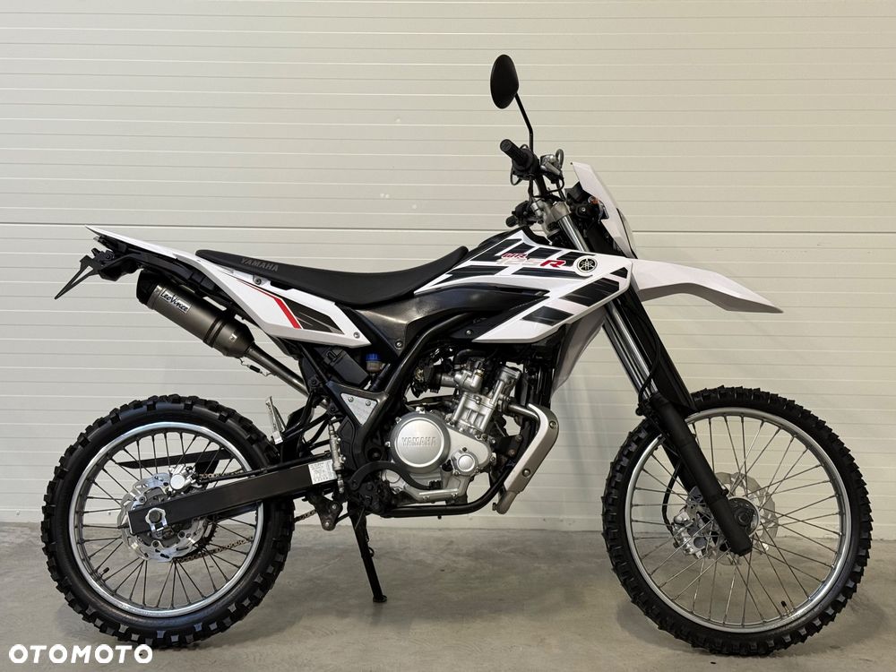 Yamaha WR - 2