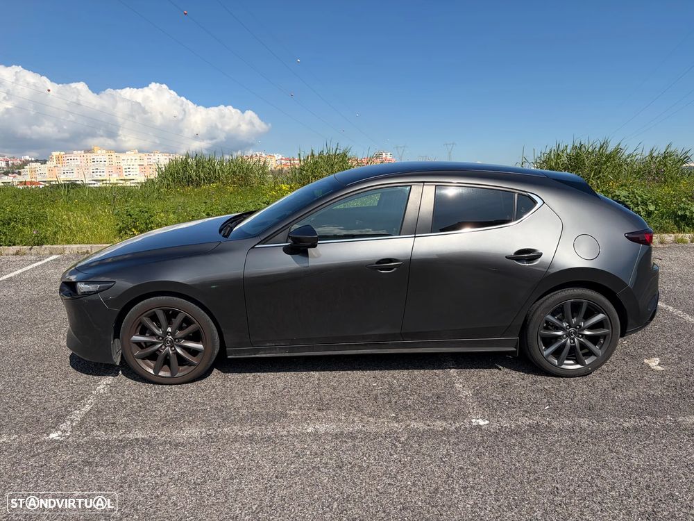 Mazda 3 Hatchback 2.0 Sky-G Evolve P.i-Actvsense J18 - 10